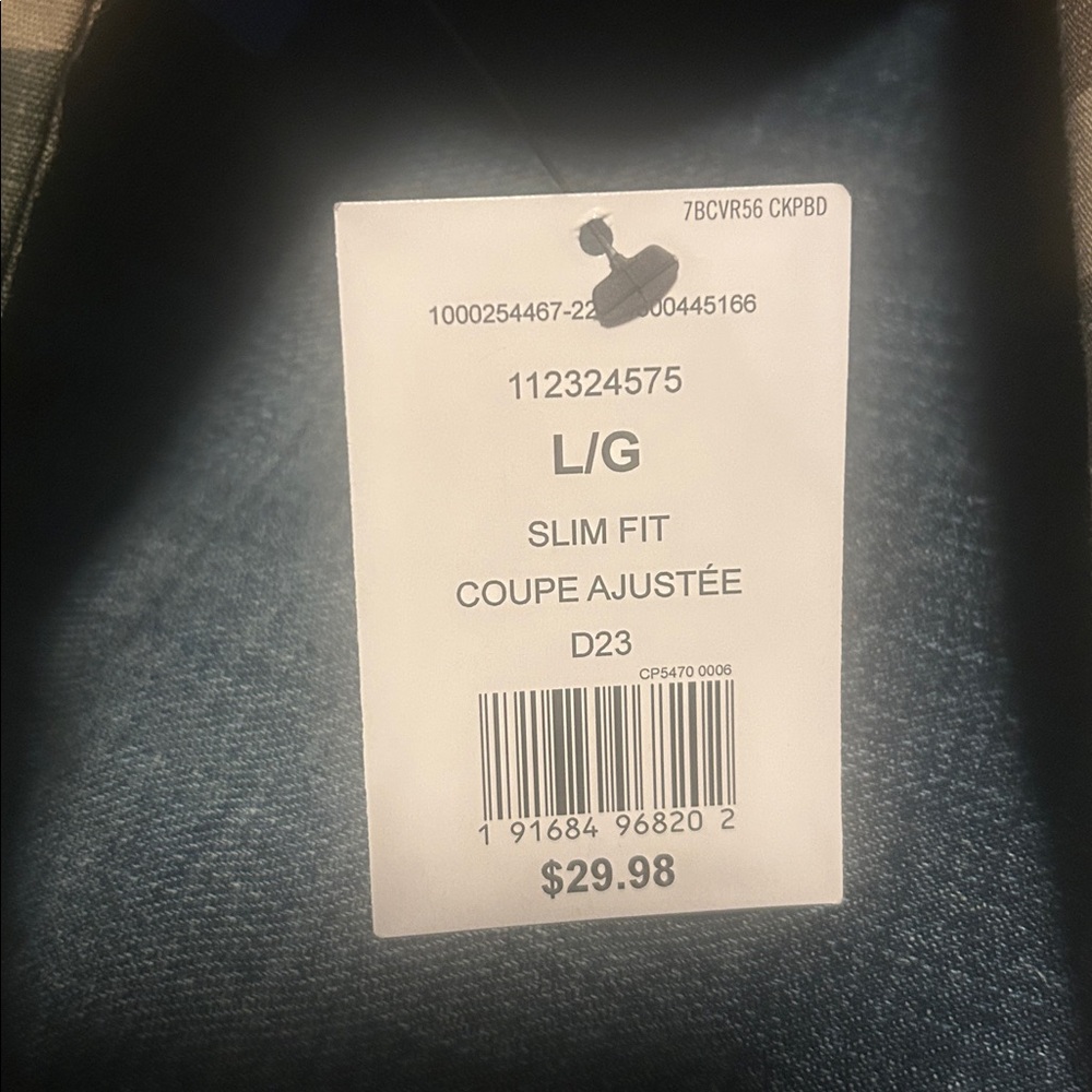 Camouflage Men's Wrangler shirt - Picture 3 of 4